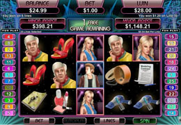 High Fashion Slot Main Screenshot