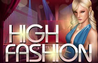 High Fashion RTG Slot