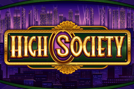 High Society Slot - Earn Riches with the Rich!