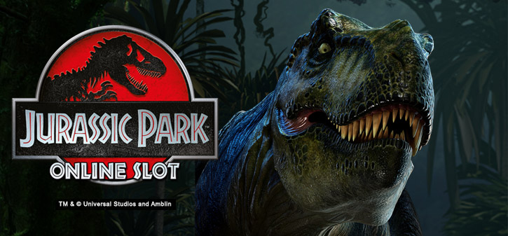Jurassic Park Online Slot