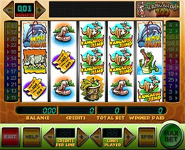 Kangaroo Zoo Slot