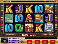 Screenshot of Kathmandu Slot