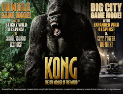 Kong Slot - Playtech