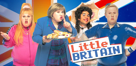 Little Britain Slot