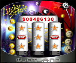 Play Lucky Stars Slot at Slotland