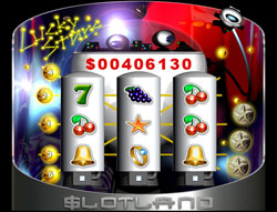 Lucky Stars Slot