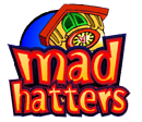 Mad Hatters Slot - Microgaming