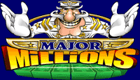 Major Millions Video Slot