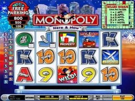 Monopoly Slot - IGT Slot Game