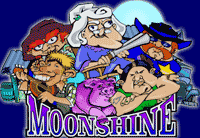 Moonshine Slot