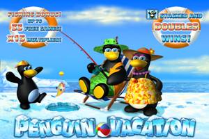 Penguin Vacation Slot