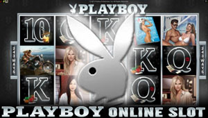 Playboy Online Video Slot