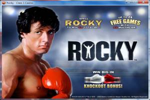 Rocky Slot