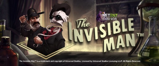 The Invisible Man Slot