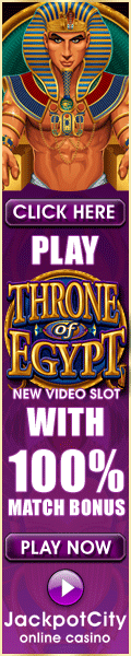 Play Throne of Egypt Slot