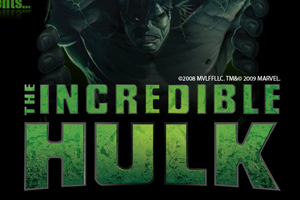 Incredible Hulk Slot