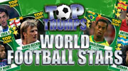 Top Trumps World Football Stars Playtech Slot