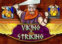 Viking and Striking Slot - Top Game