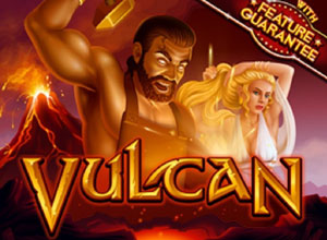 Vulcan RTG Slot
