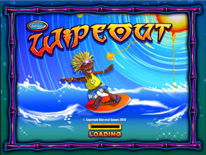Wipeout IGT Slot