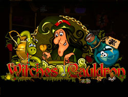 Witches Cauldron Slot - Top Game