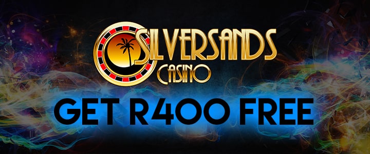 Sign Up at Silversands Today and get R400 Free